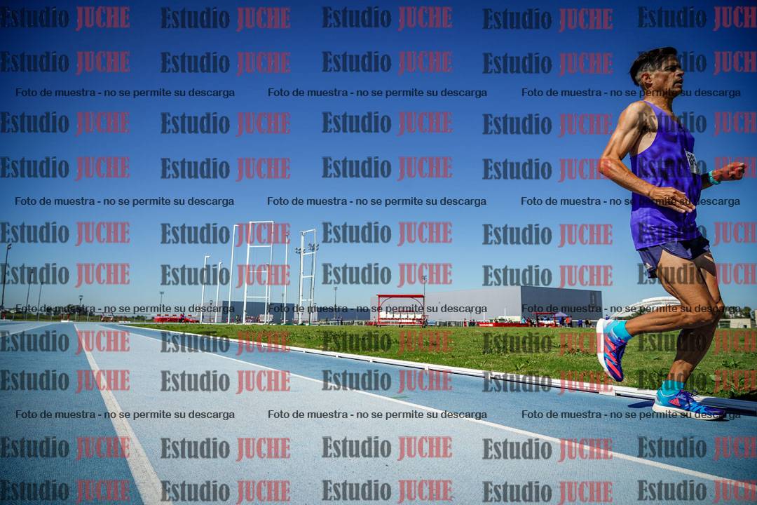 Fotos de los 5000 m de mujeres y varones - serie 2