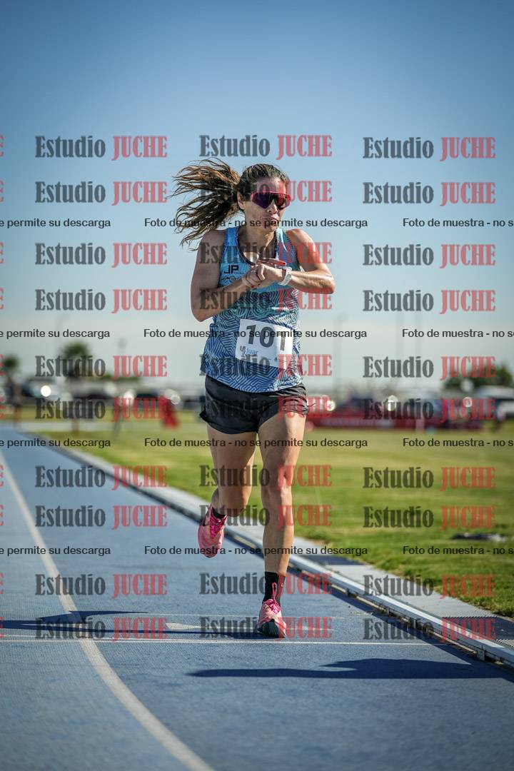 Fotos de los 5000 m llanos