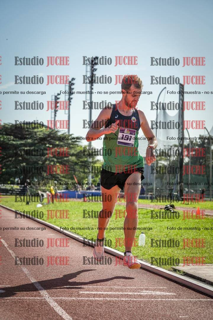 Fotos de los 10.000 m llanos