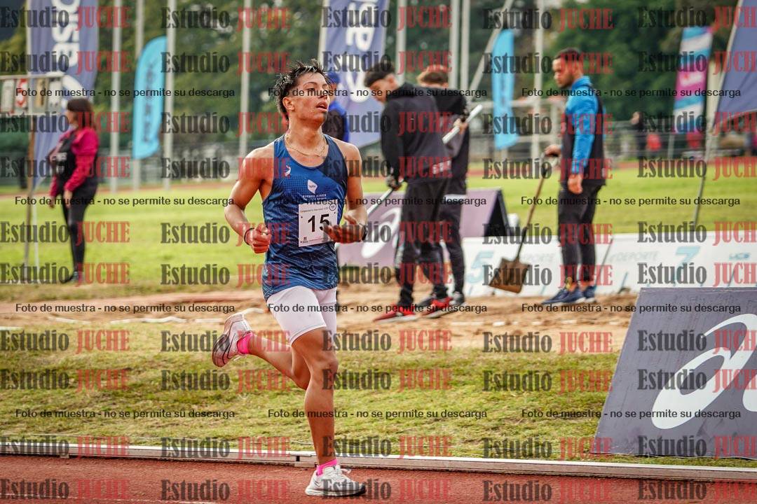 Fotos de los 10.000 m llanos de varones
