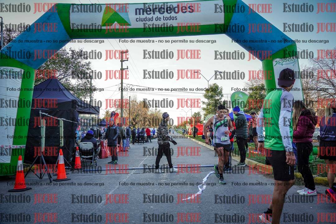 Fotos de las llegadas