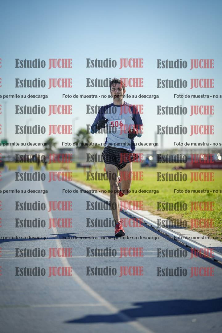 Fotos de los 10.000 m llanos de mujeres y varones