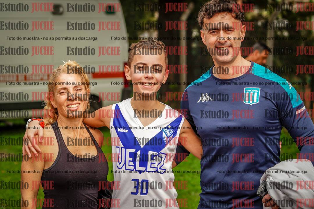 Fotos de algunos extras del torneo