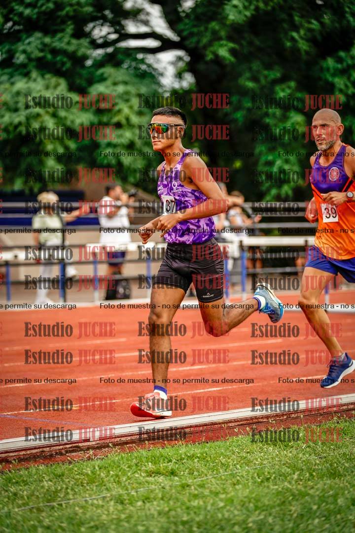 Fotos de los 10.000 m