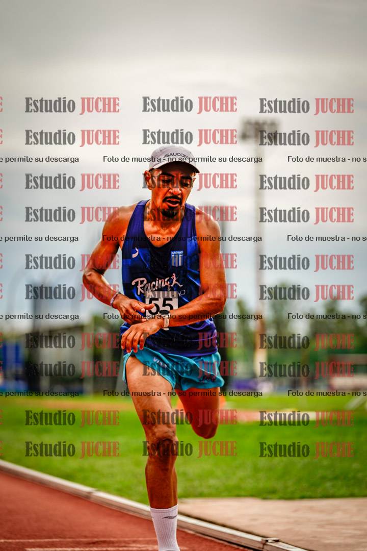Fotos de los 5000 m