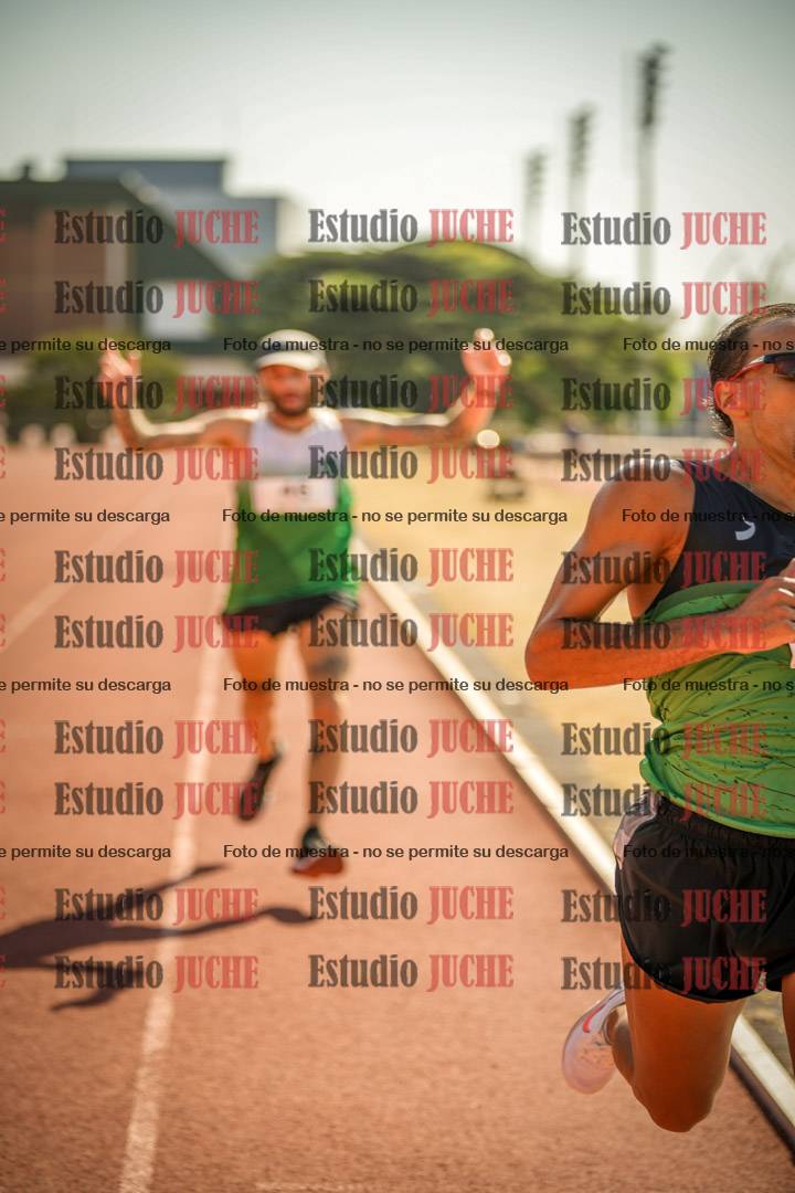 Fotos de los 3000 m llanos de varones