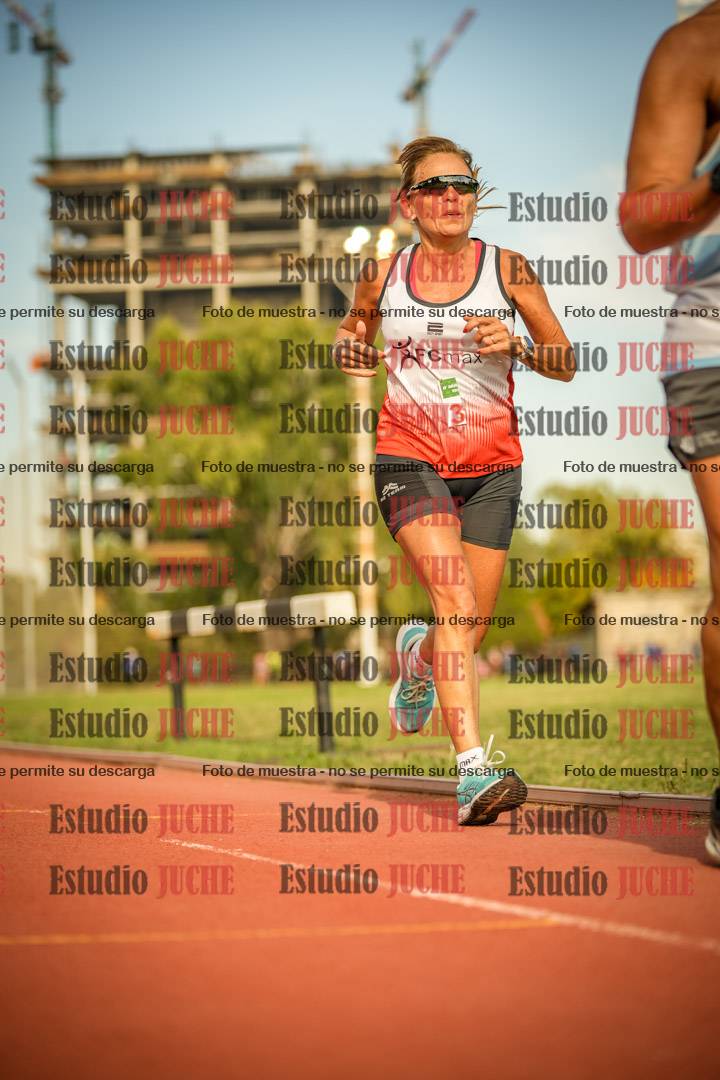 Fotos de los 10.000 m de mujeres y varones