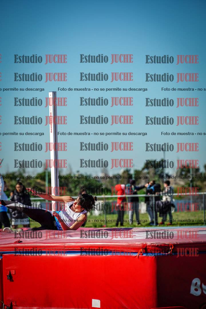 Fotos del salto en alto de mujeres - todas las categorías (incluye combinadas)
