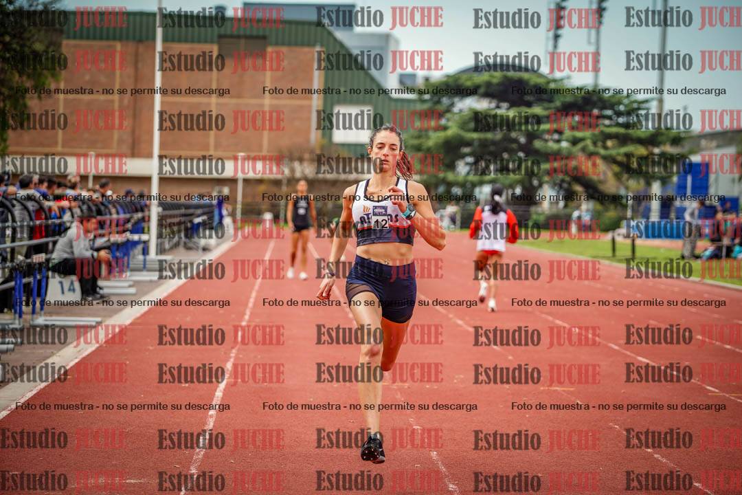 Fotos de los 1500 m llanos de mujeres