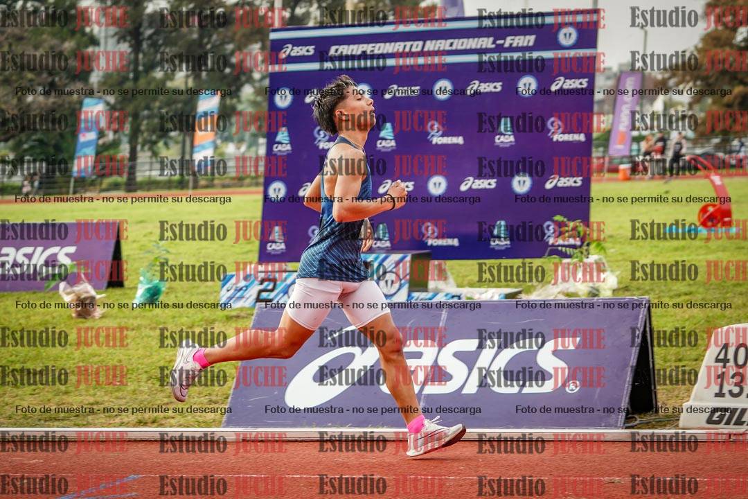 Fotos de los 10.000 m llanos de varones