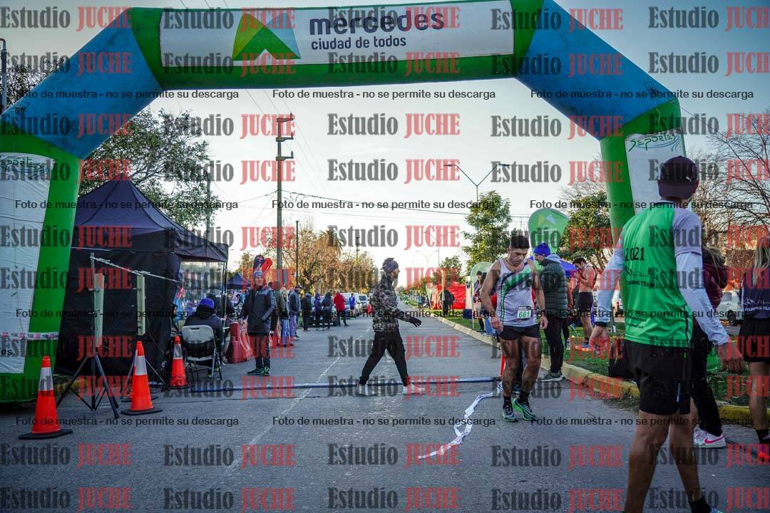 Fotos de las llegadas