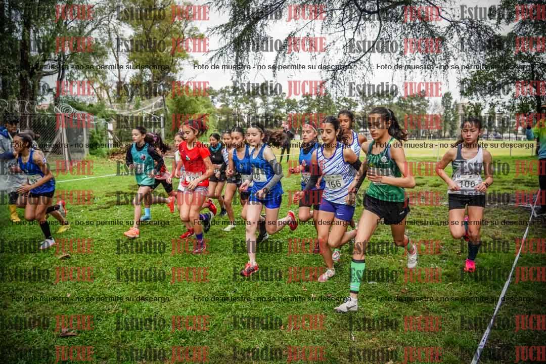 Fotos en de la largada