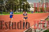 Fotos de los 3000 m marcha de mujeres