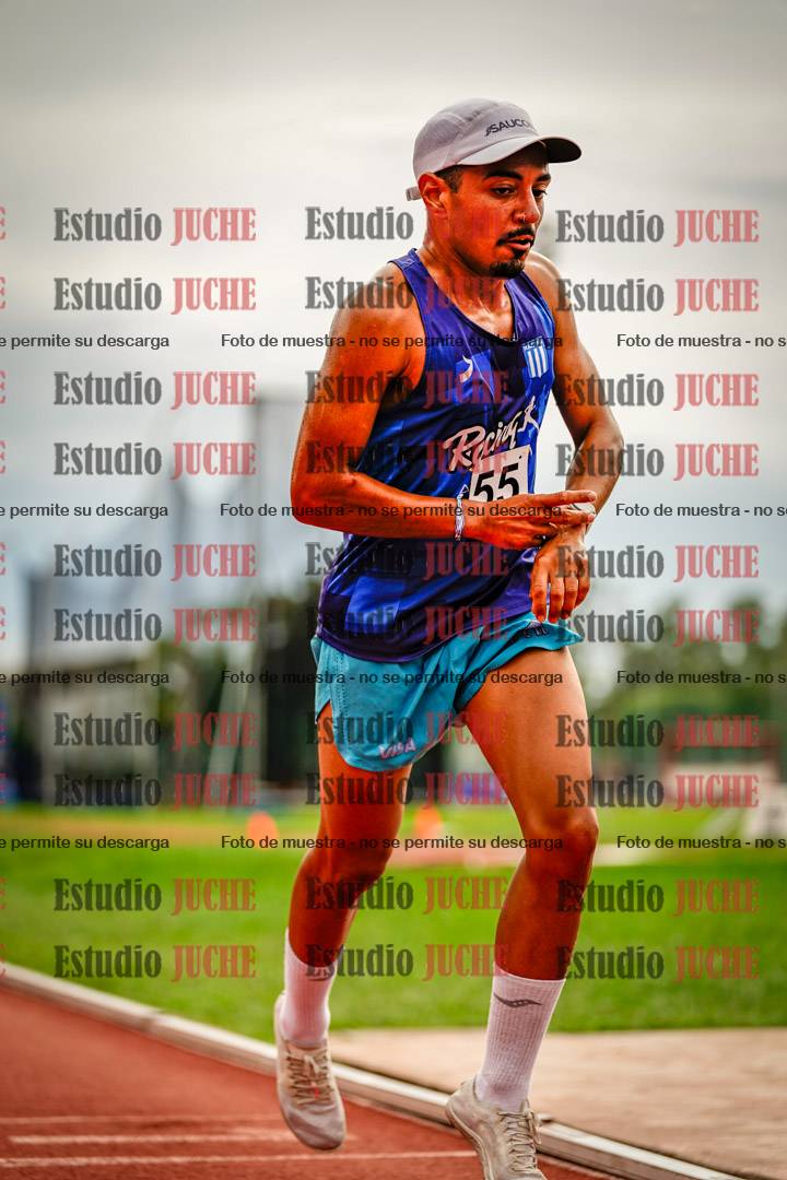Fotos de los 5000 m
