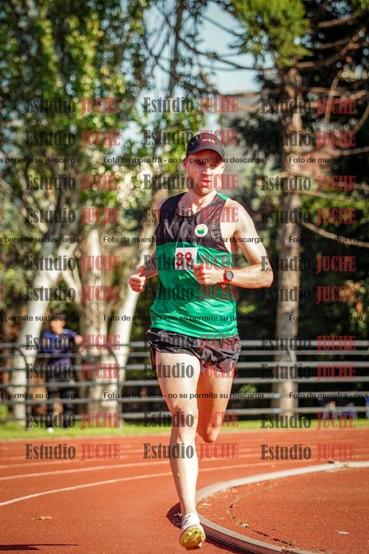 Fotos de los 10.000 m llanos