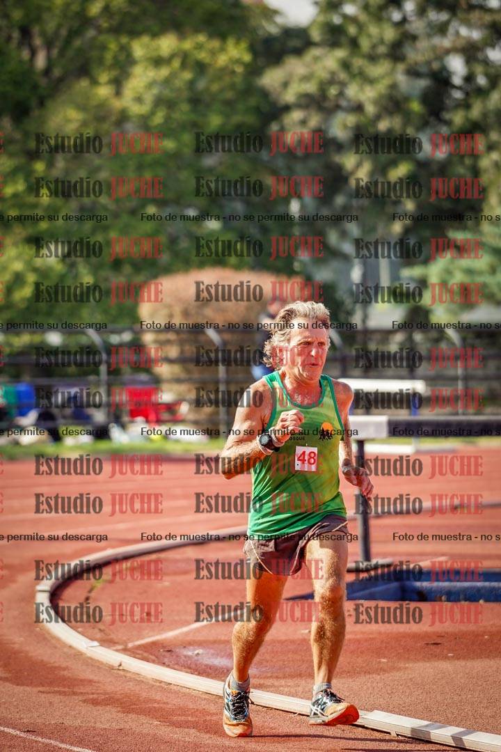 Fotos de los 5000 m de varones