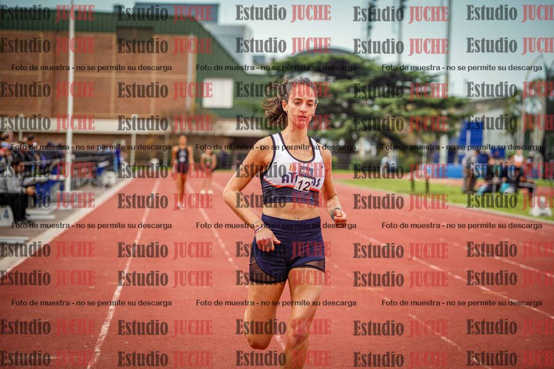 Fotos de los 1500 m llanos de mujeres