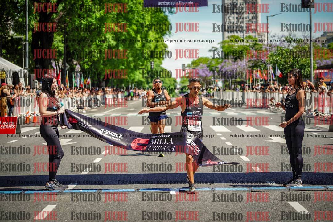 Fotos de la llegada - categoría G