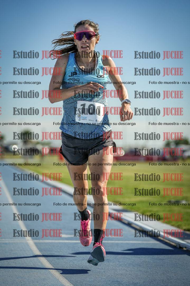 Fotos de los 5000 m llanos