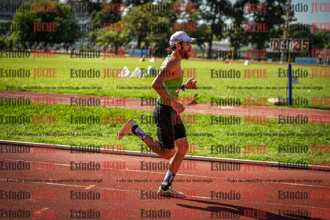 Fotos de los 5000 m llanos
