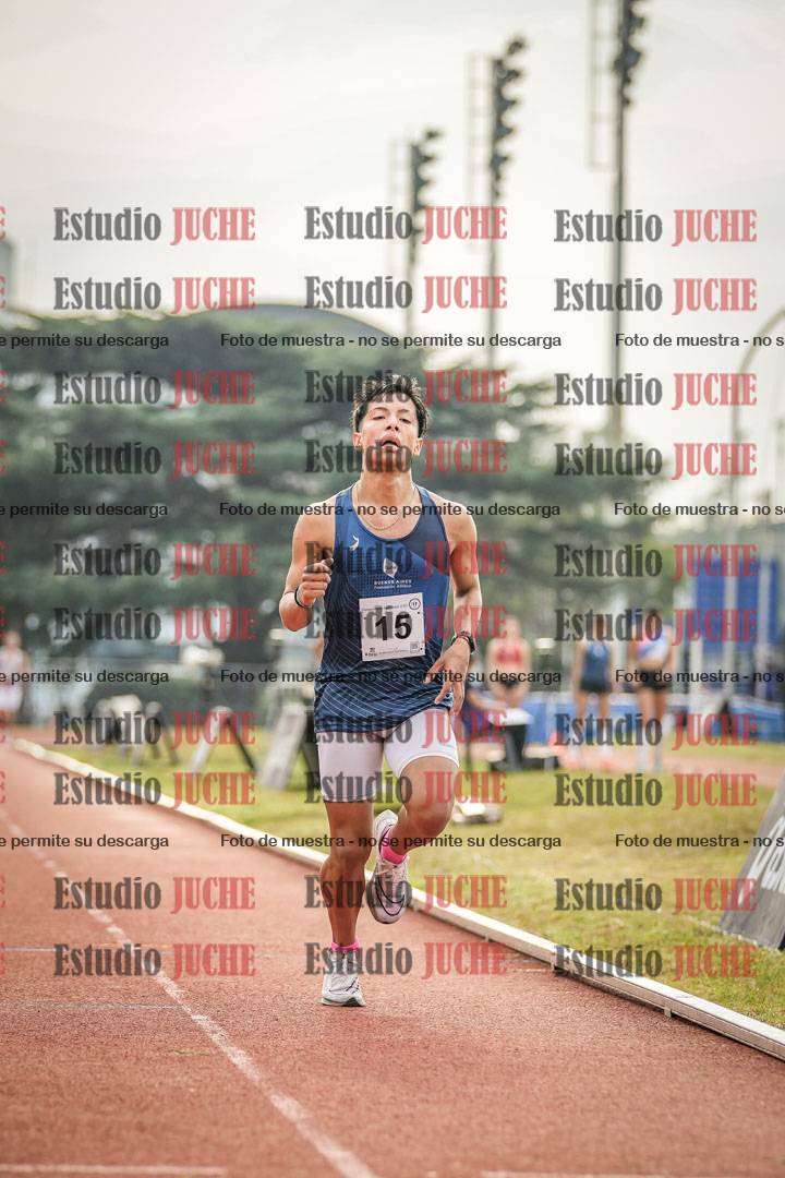 Fotos de los 10.000 m llanos de varones