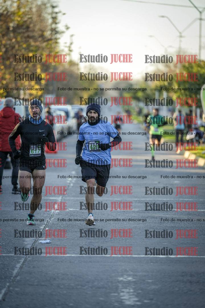 Fotos de las llegadas