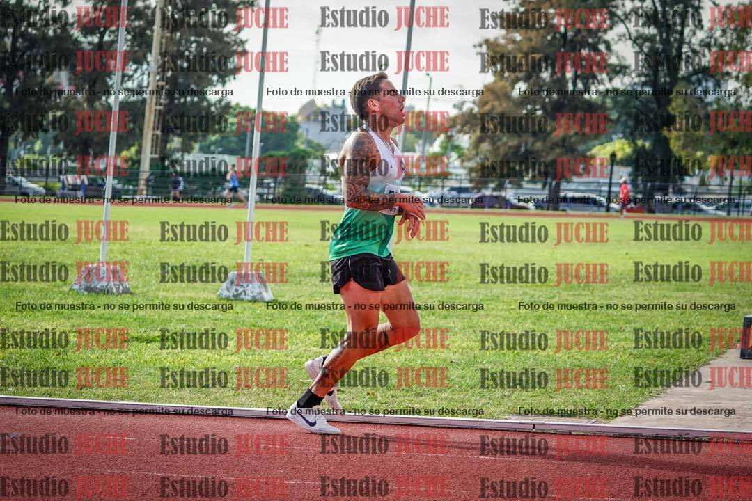 Fotos de los 5000 m llanos