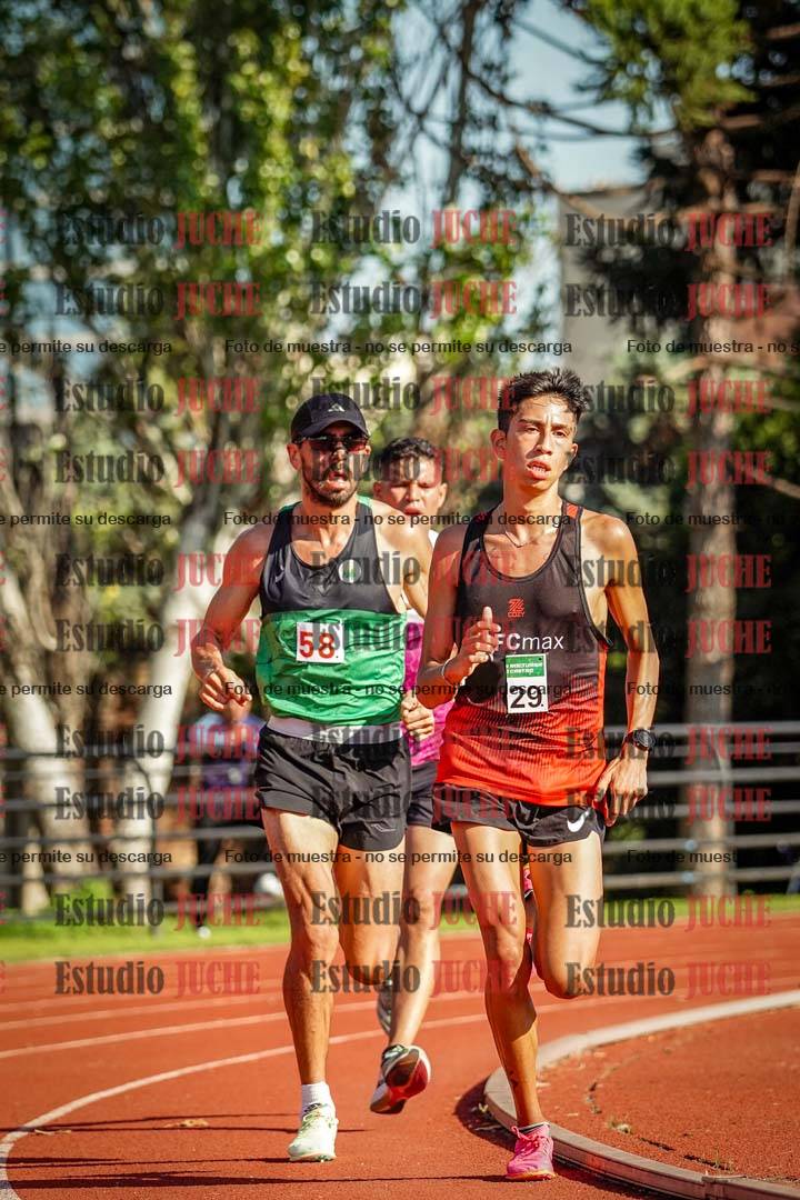 Fotos de los 10.000 m llanos