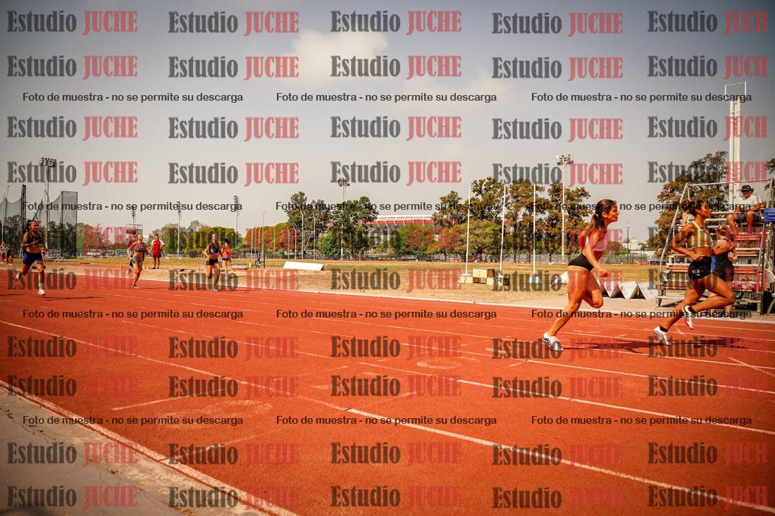Fotos de los 400 m llanos de mujeres