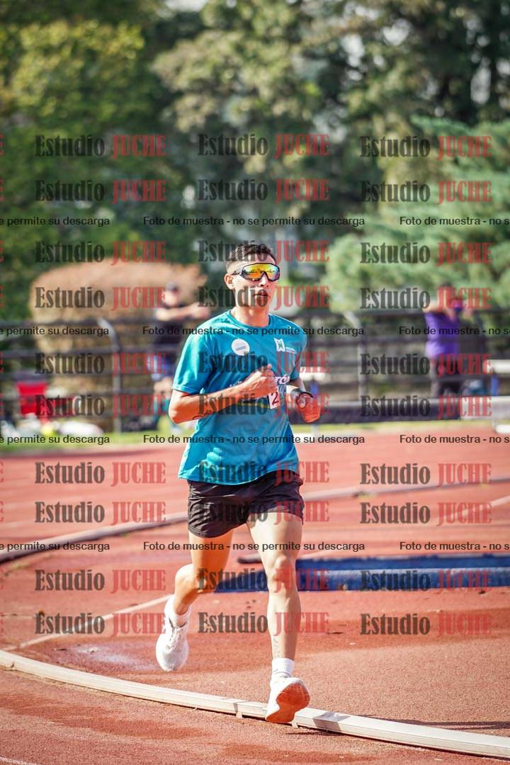Fotos de los 5000 m de varones