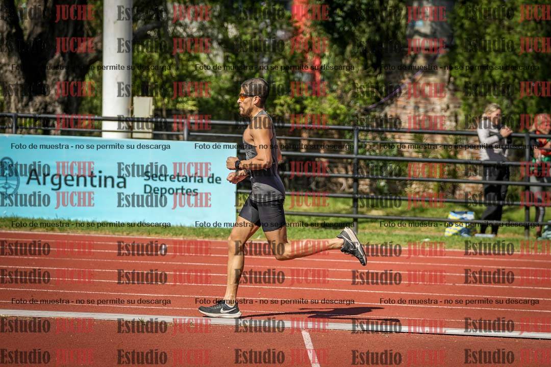 Fotos de los 10.000 m de mujeres y varones - serie 2