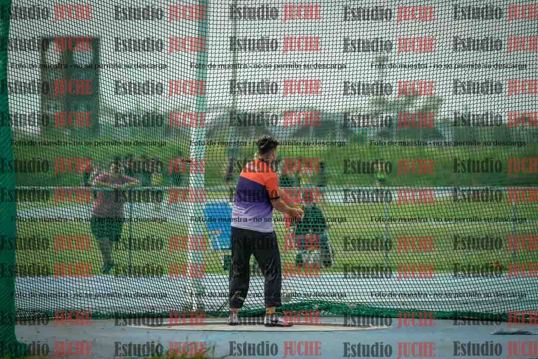 Fotos del lanzamiento del martillo