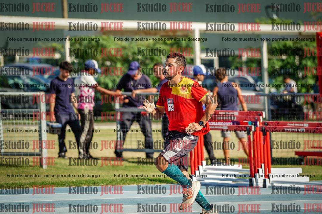 Fotos de los 5000 m llanos