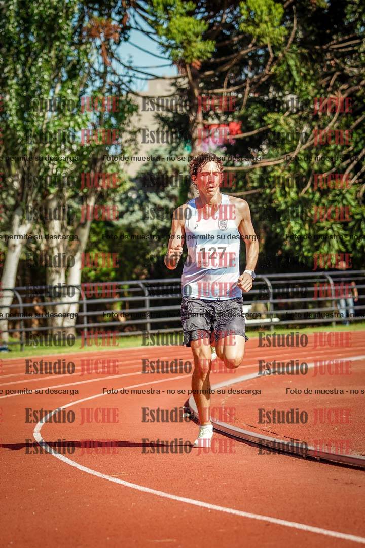 Fotos de los 5000 m llanos