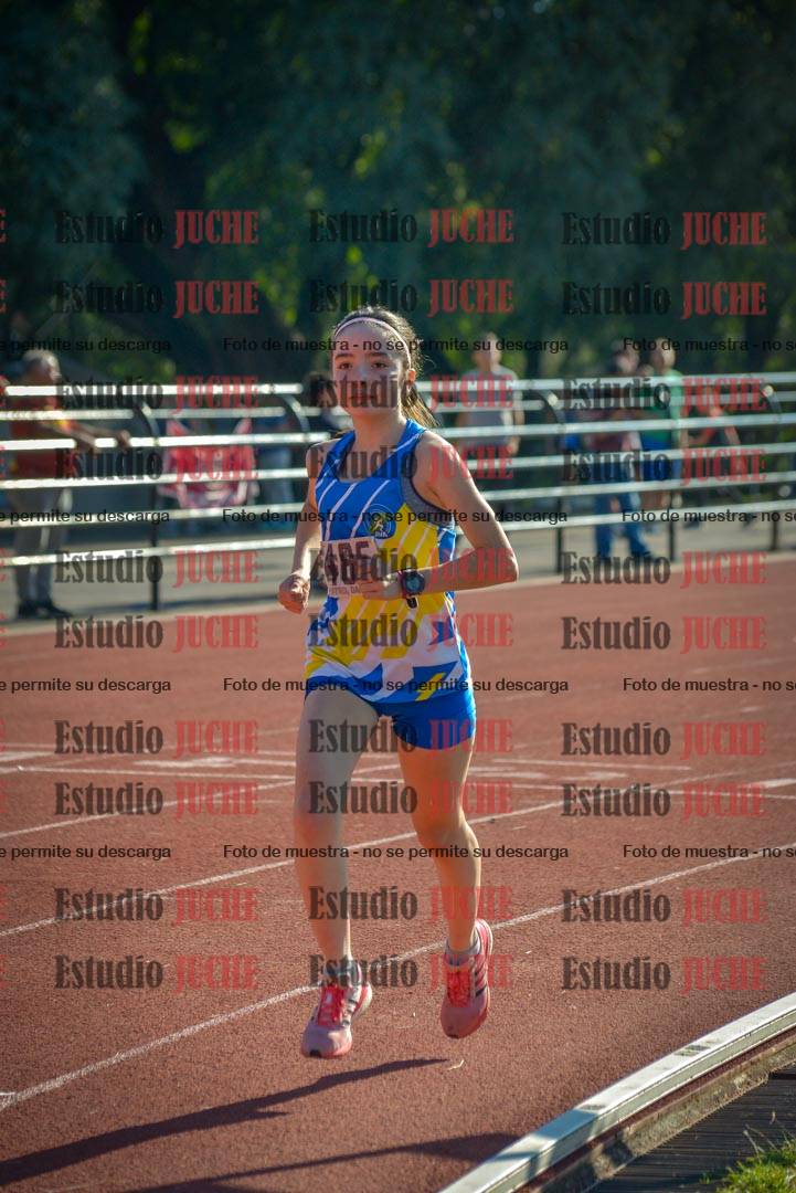 Fotos de los 2400 m llanos de mujeres
