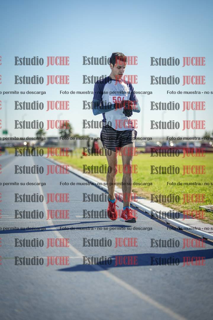 Fotos de los 10.000 m llanos de mujeres y varones
