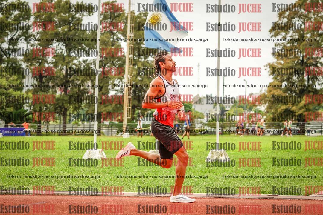 Fotos de los 5000 m