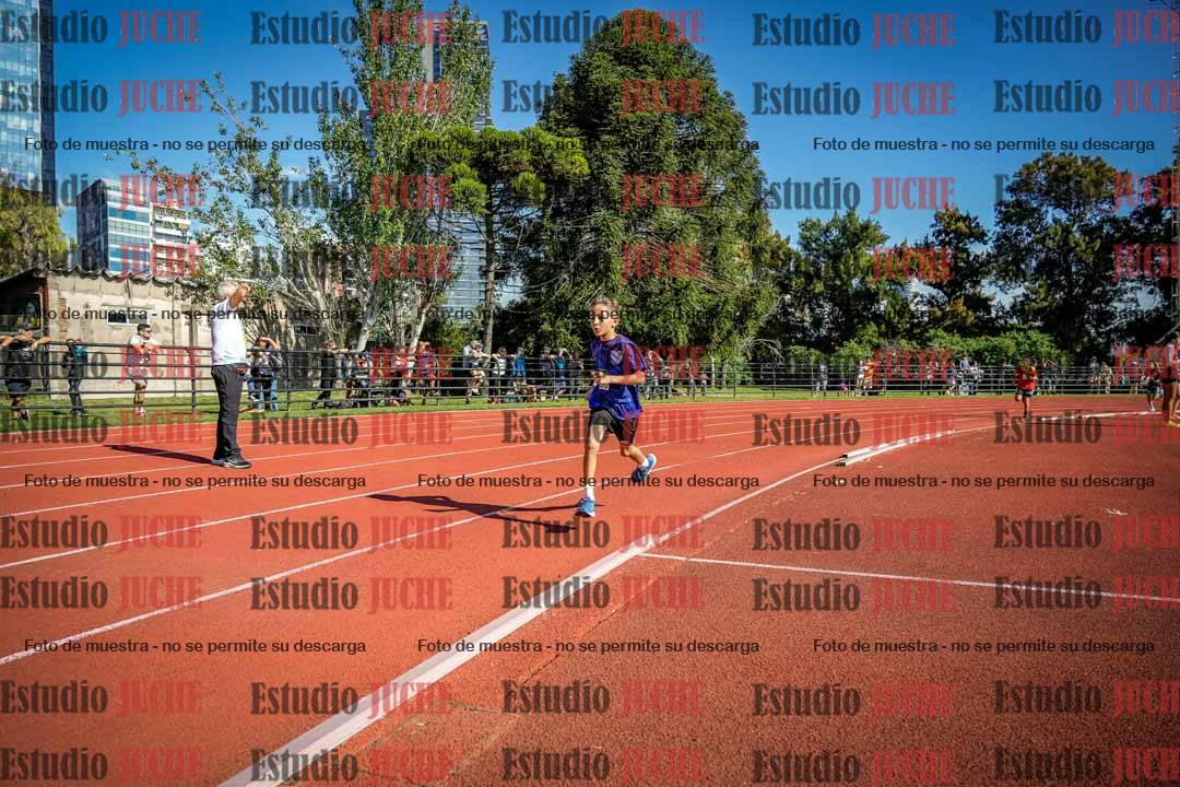 Fotos de los 1200 m de varones