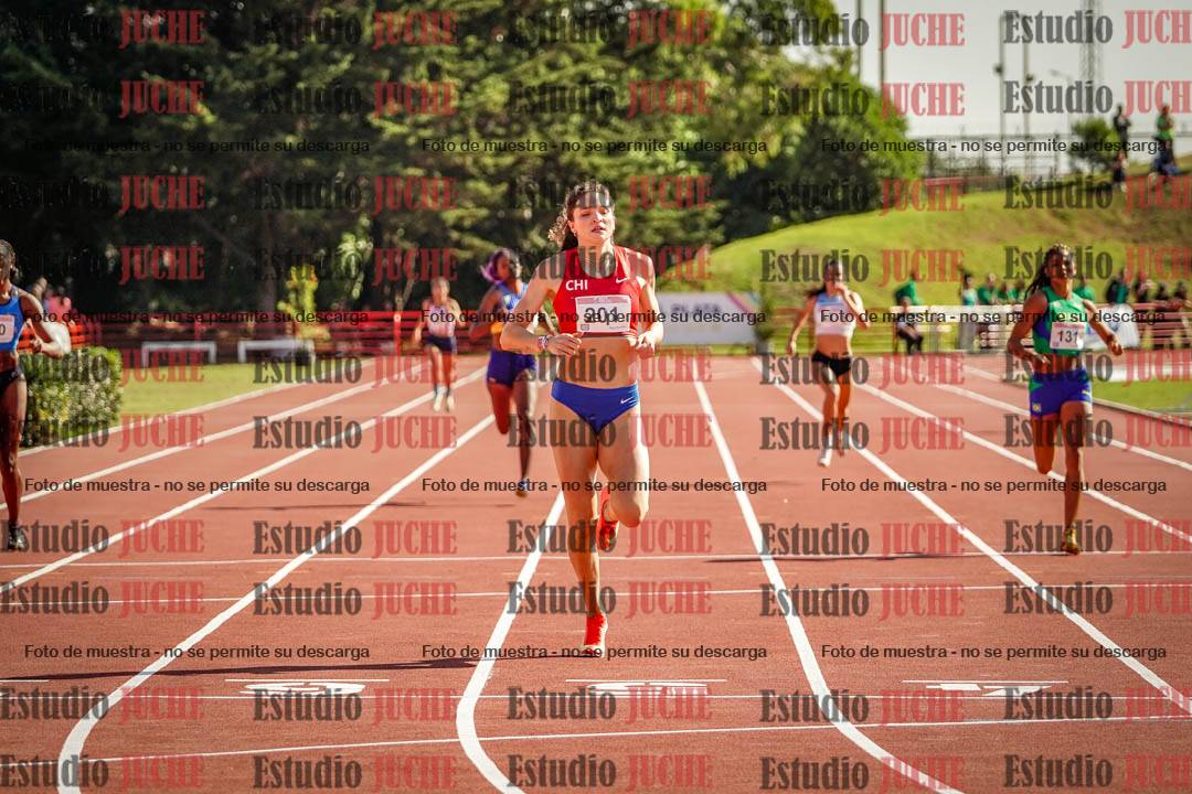 Fotos de los 400 m llanos de mujeres
