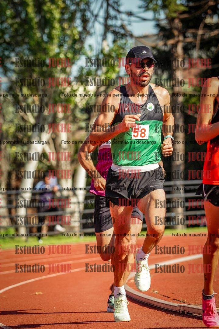 Fotos de los 10.000 m llanos
