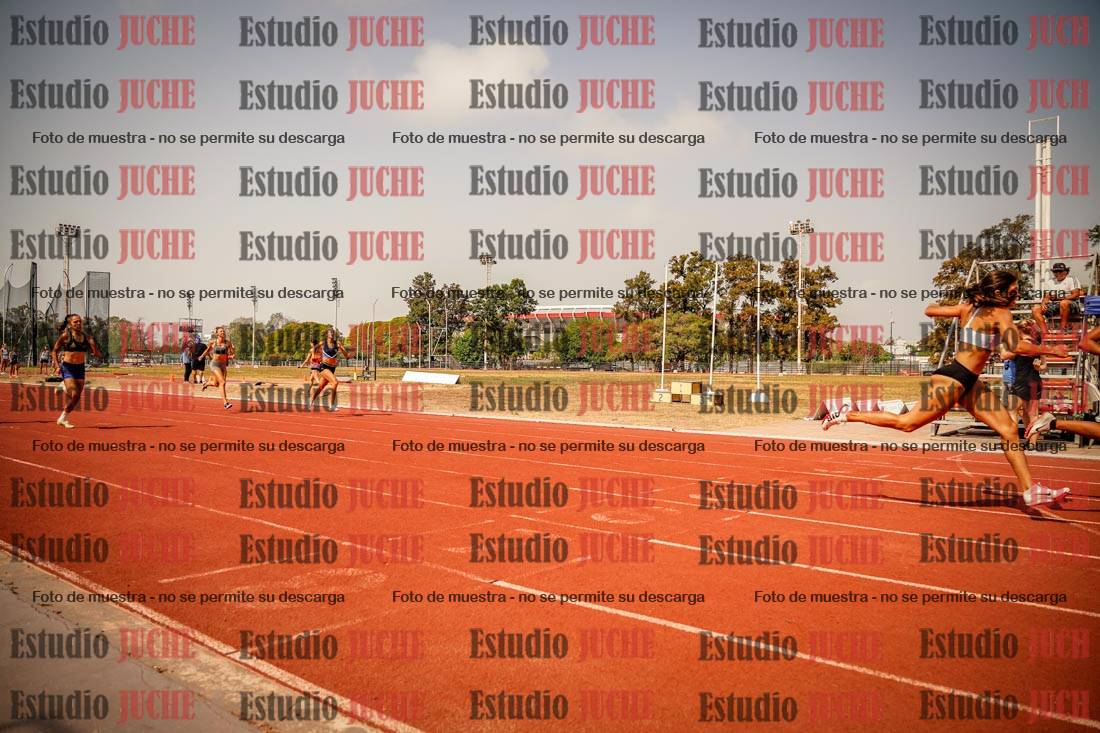 Fotos de los 400 m llanos de mujeres