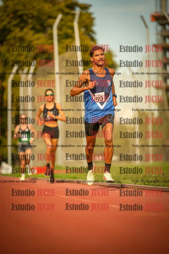 Fotos de los 10.000 m de mujeres y varones