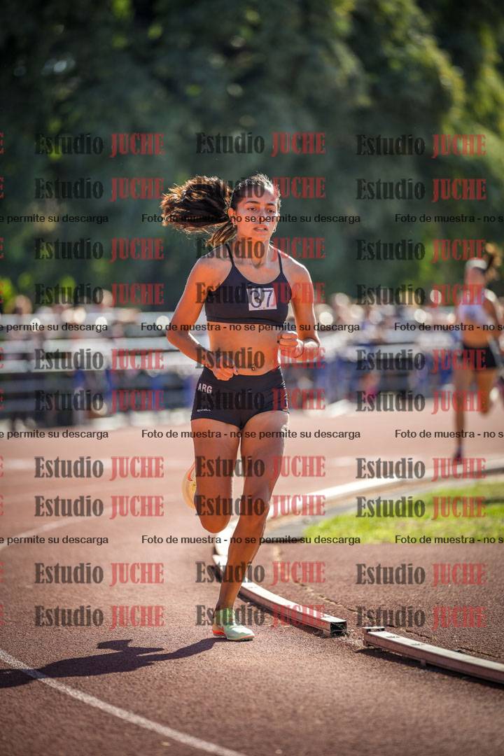 Fotos de los 800 m llanos de mujeres