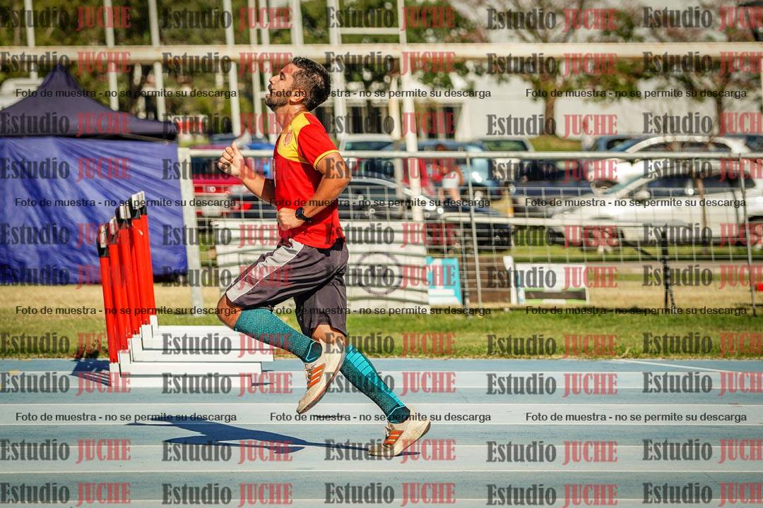 Fotos de los 5000 m llanos
