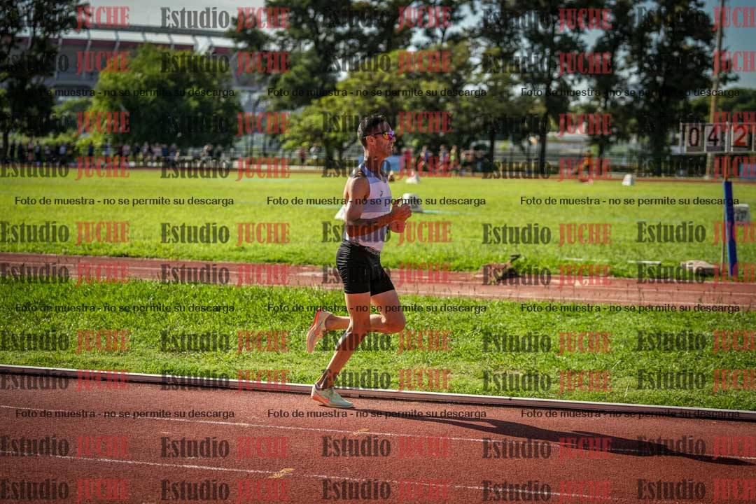 Fotos de los 5000 m llanos