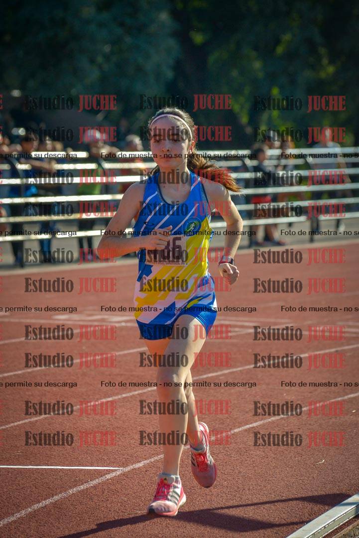 Fotos de los 2400 m llanos de mujeres