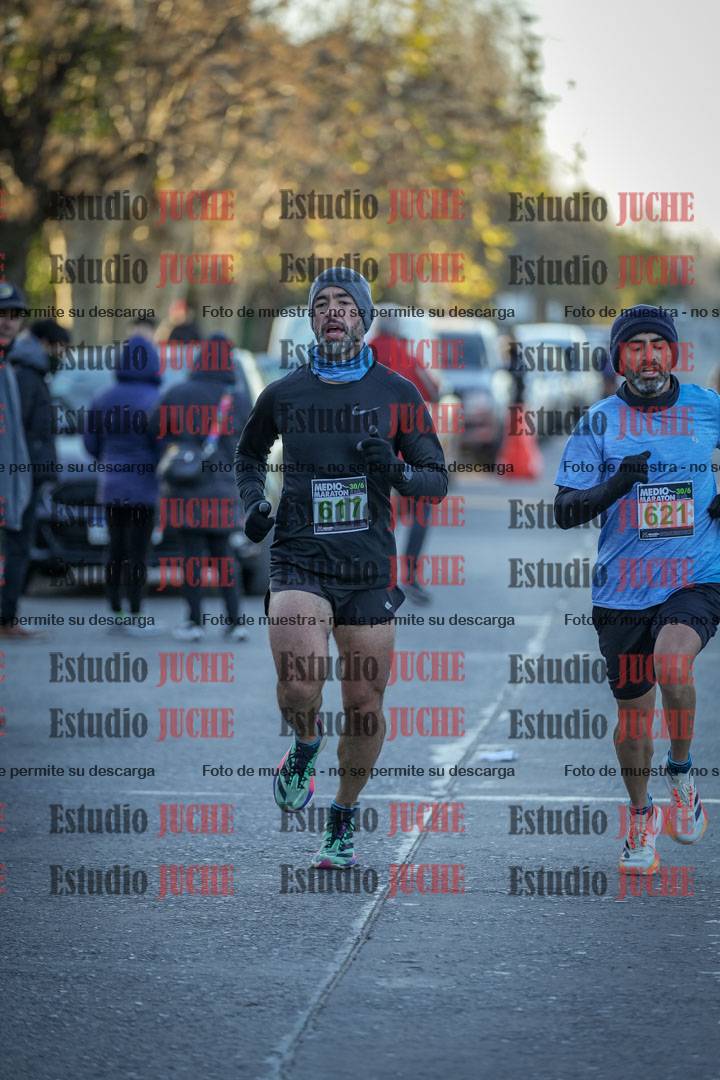 Fotos de las llegadas