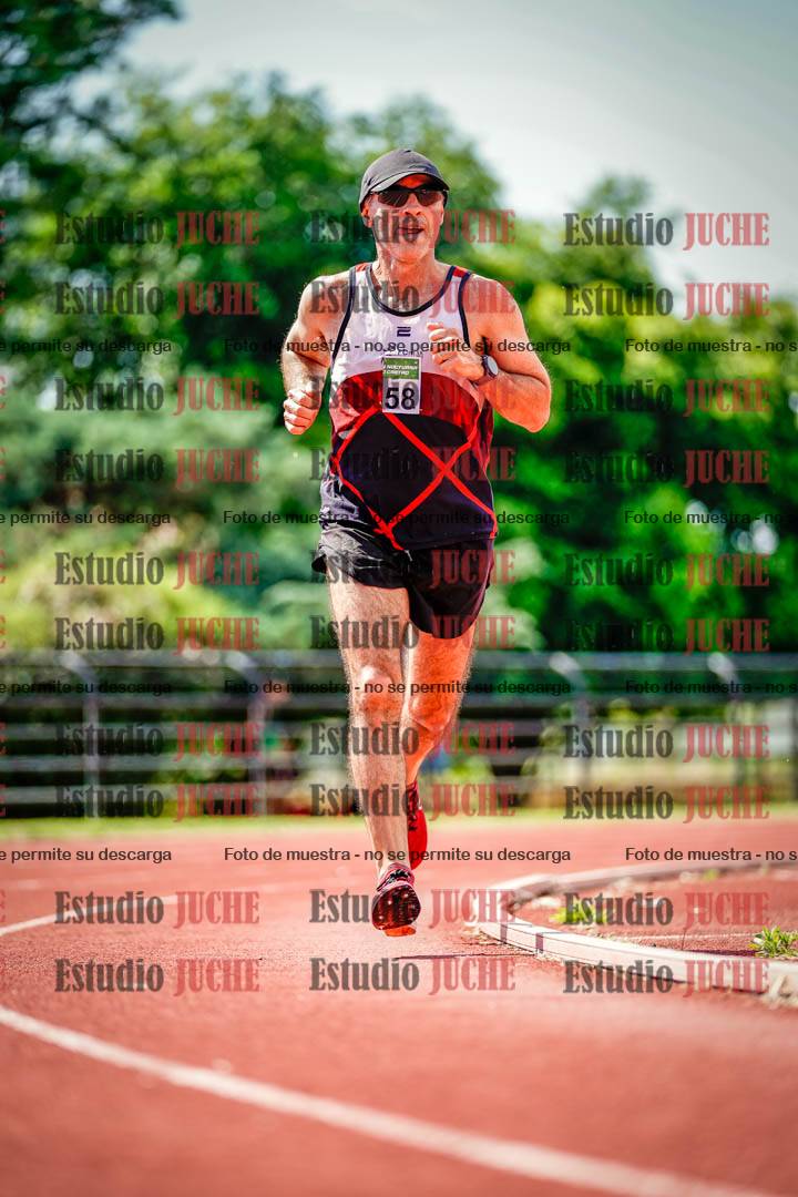 Fotos de los 5000 m llanos