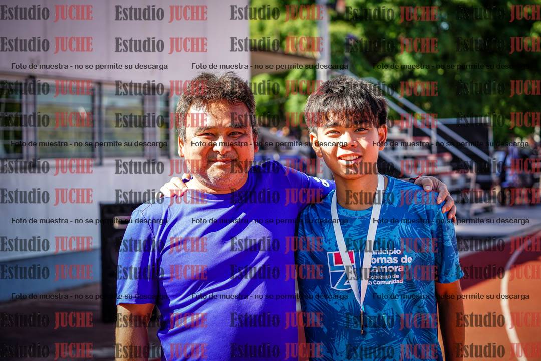 Fotos de algunos extras del torneo