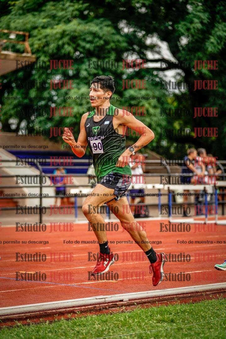 Fotos de los 10.000 m